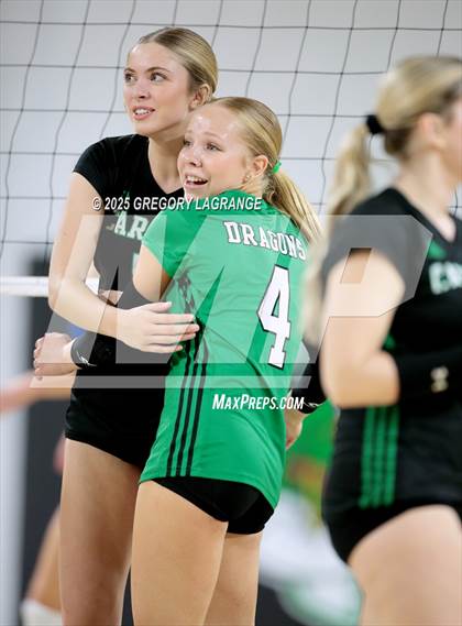 Thumbnail 2 in Byron Nelson vs Southlake Carroll photogallery.