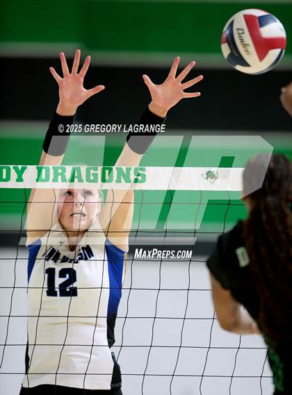 Thumbnail 1 in Byron Nelson vs Southlake Carroll photogallery.