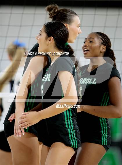 Thumbnail 1 in Byron Nelson vs Southlake Carroll photogallery.