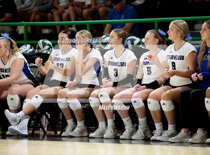 Thumbnail 3 in Byron Nelson vs Southlake Carroll photogallery.