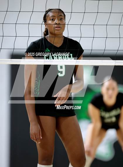 Thumbnail 3 in Byron Nelson vs Southlake Carroll photogallery.