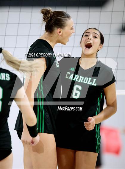 Thumbnail 1 in Byron Nelson vs Southlake Carroll photogallery.