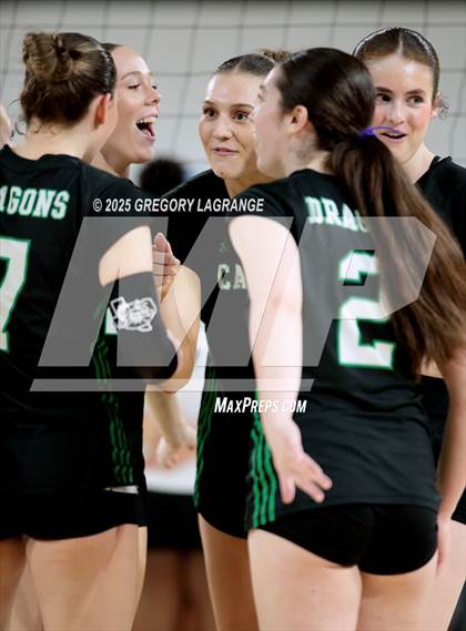Thumbnail 2 in Byron Nelson vs Southlake Carroll photogallery.