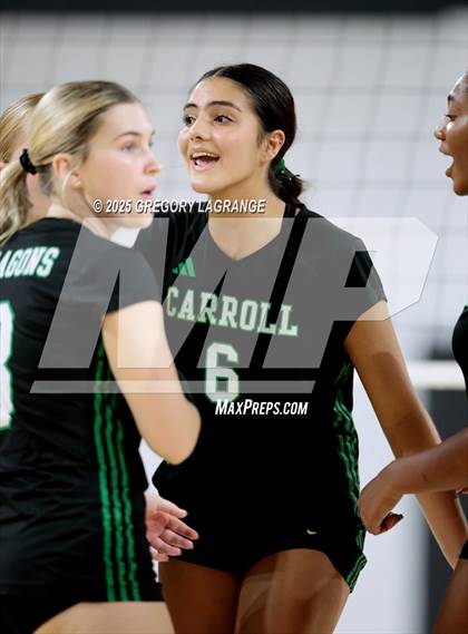 Thumbnail 3 in Byron Nelson vs Southlake Carroll photogallery.