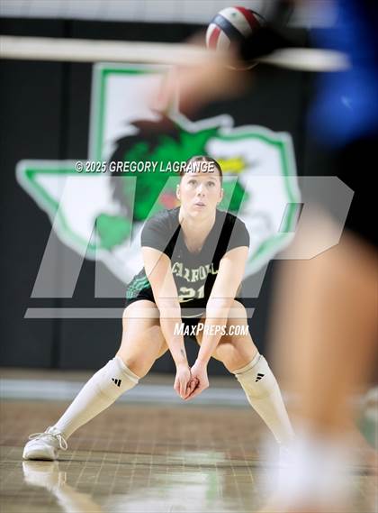 Thumbnail 3 in Byron Nelson vs Southlake Carroll photogallery.