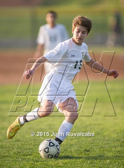 Thumbnail 3 in Damien vs. Chino Hills photogallery.
