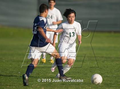 Thumbnail 1 in Damien vs. Chino Hills photogallery.