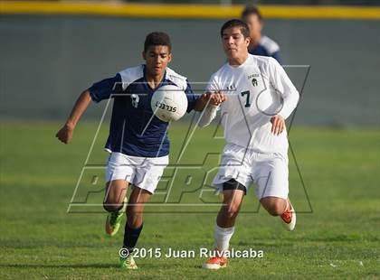 Thumbnail 1 in Damien vs. Chino Hills photogallery.