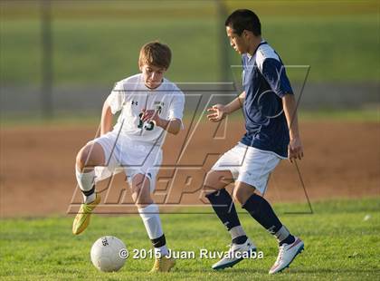 Thumbnail 2 in Damien vs. Chino Hills photogallery.