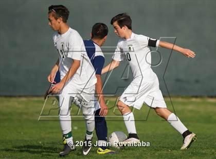 Thumbnail 1 in Damien vs. Chino Hills photogallery.