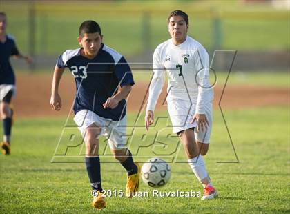 Thumbnail 1 in Damien vs. Chino Hills photogallery.