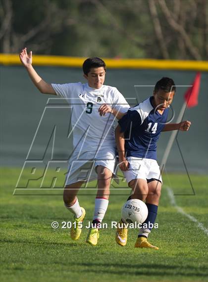 Thumbnail 3 in Damien vs. Chino Hills photogallery.