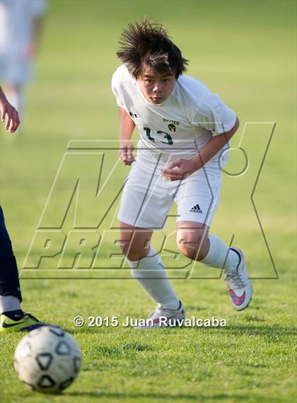 Thumbnail 2 in Damien vs. Chino Hills photogallery.