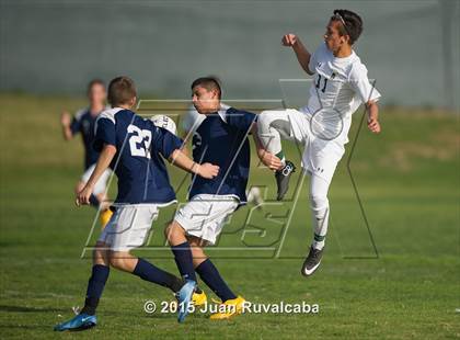 Thumbnail 3 in Damien vs. Chino Hills photogallery.
