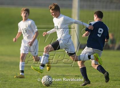 Thumbnail 1 in Damien vs. Chino Hills photogallery.