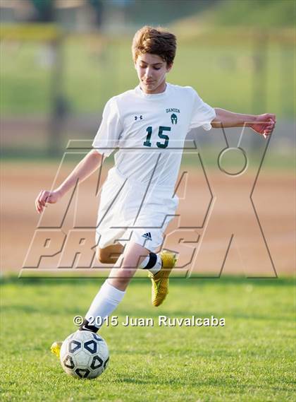 Thumbnail 1 in Damien vs. Chino Hills photogallery.