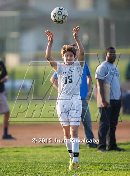 Thumbnail 2 in Damien vs. Chino Hills photogallery.