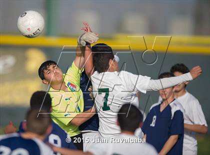 Thumbnail 3 in Damien vs. Chino Hills photogallery.