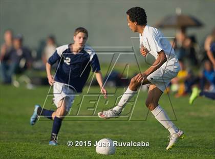 Thumbnail 2 in Damien vs. Chino Hills photogallery.