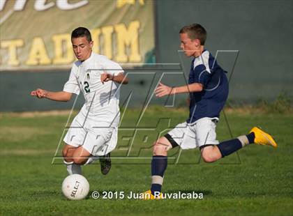 Thumbnail 1 in Damien vs. Chino Hills photogallery.