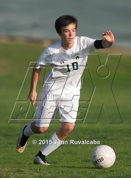 Thumbnail 2 in Damien vs. Chino Hills photogallery.