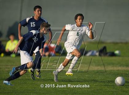 Thumbnail 1 in Damien vs. Chino Hills photogallery.