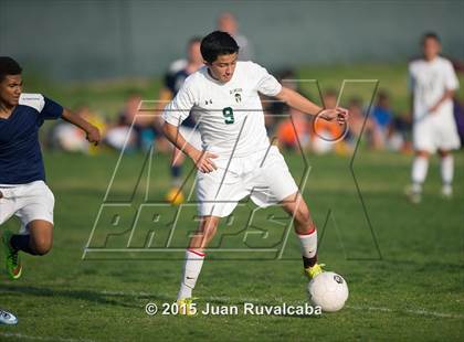 Thumbnail 2 in Damien vs. Chino Hills photogallery.