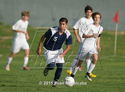 Thumbnail 3 in Damien vs. Chino Hills photogallery.
