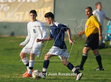 Thumbnail 3 in Damien vs. Chino Hills photogallery.