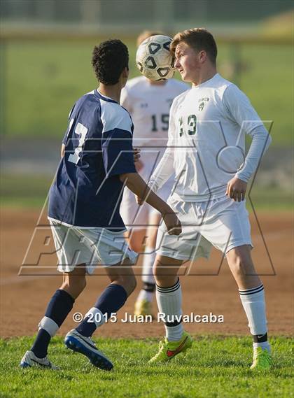 Thumbnail 3 in Damien vs. Chino Hills photogallery.