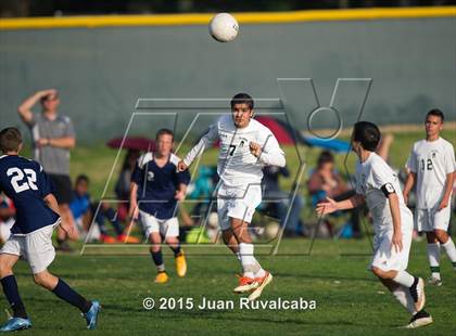 Thumbnail 3 in Damien vs. Chino Hills photogallery.