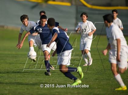 Thumbnail 2 in Damien vs. Chino Hills photogallery.