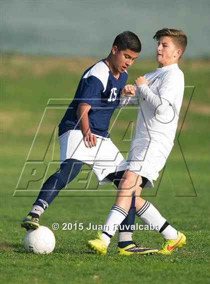 Thumbnail 1 in Damien vs. Chino Hills photogallery.