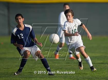 Thumbnail 2 in Damien vs. Chino Hills photogallery.