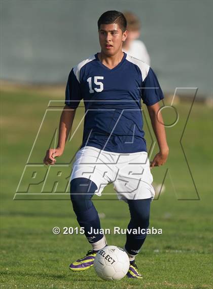 Thumbnail 2 in Damien vs. Chino Hills photogallery.
