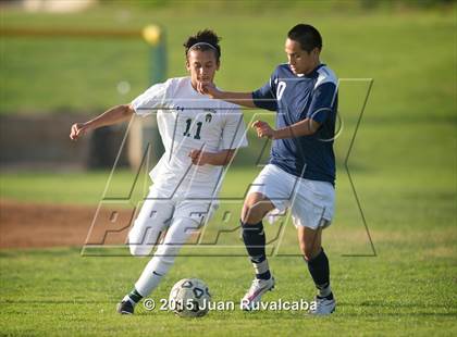 Thumbnail 2 in Damien vs. Chino Hills photogallery.