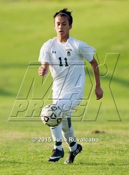 Thumbnail 2 in Damien vs. Chino Hills photogallery.