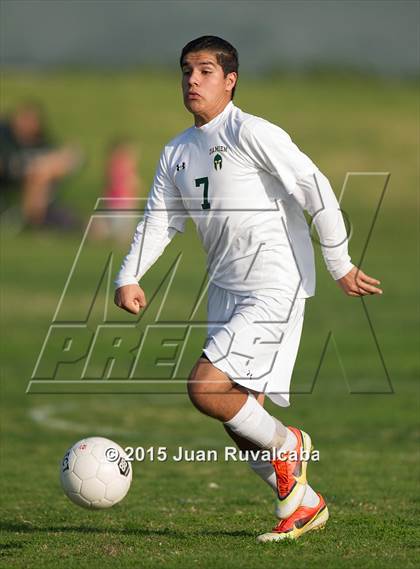 Thumbnail 3 in Damien vs. Chino Hills photogallery.