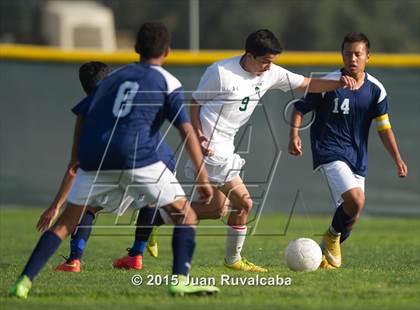 Thumbnail 1 in Damien vs. Chino Hills photogallery.