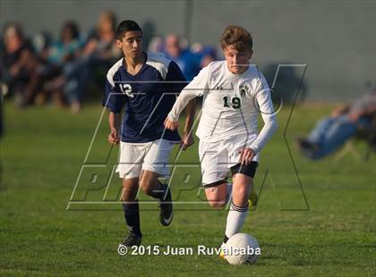 Thumbnail 2 in Damien vs. Chino Hills photogallery.