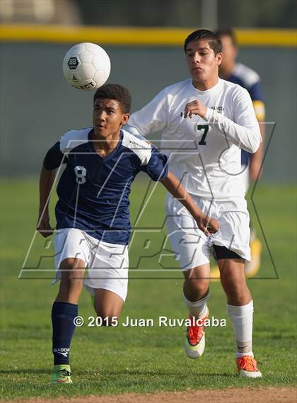 Thumbnail 2 in Damien vs. Chino Hills photogallery.