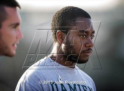 Thumbnail 3 in Damien vs. Chino Hills photogallery.