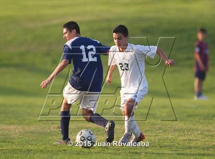 Thumbnail 2 in Damien vs. Chino Hills photogallery.