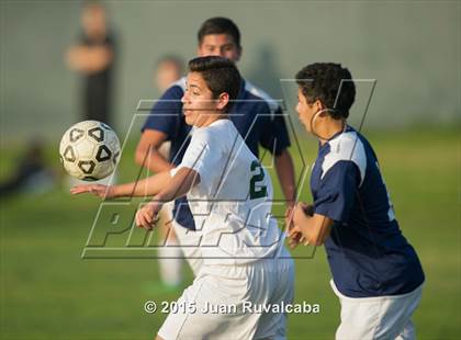 Thumbnail 2 in Damien vs. Chino Hills photogallery.