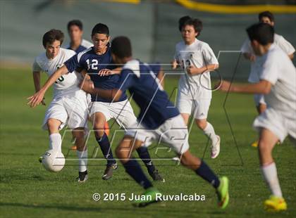 Thumbnail 1 in Damien vs. Chino Hills photogallery.
