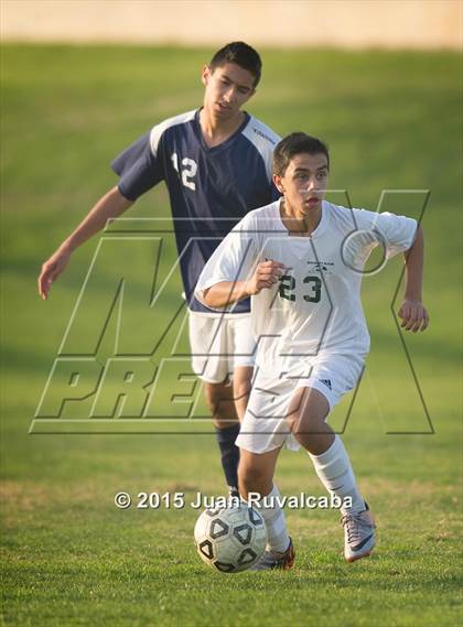 Thumbnail 3 in Damien vs. Chino Hills photogallery.
