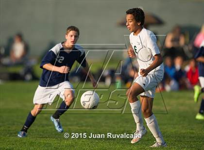 Thumbnail 3 in Damien vs. Chino Hills photogallery.