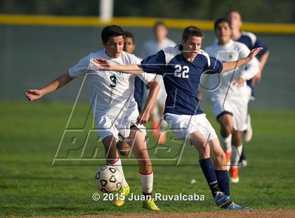 Thumbnail 1 in Damien vs. Chino Hills photogallery.