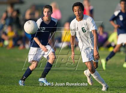 Thumbnail 1 in Damien vs. Chino Hills photogallery.