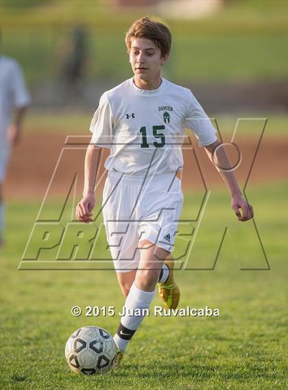 Thumbnail 3 in Damien vs. Chino Hills photogallery.